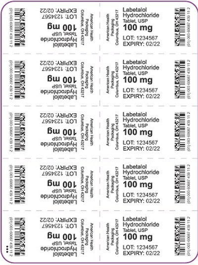 100 mg Blister